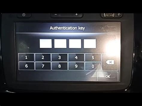 Authentification Renault.
